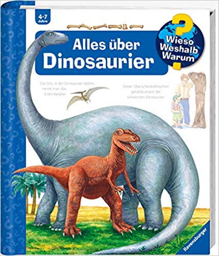 Alles ueber Dionsaurier