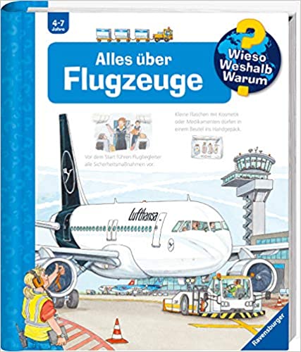 Alles ueber Flugzeuge