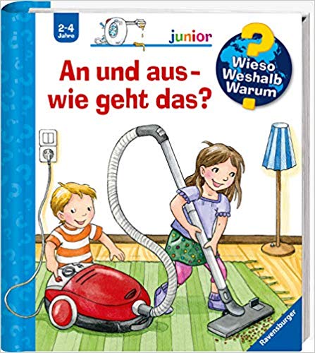 An und aus wie geht das