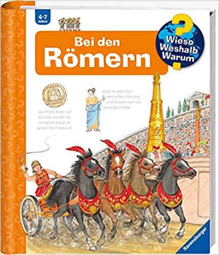 Bei den Roemern