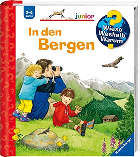 In den Bergen