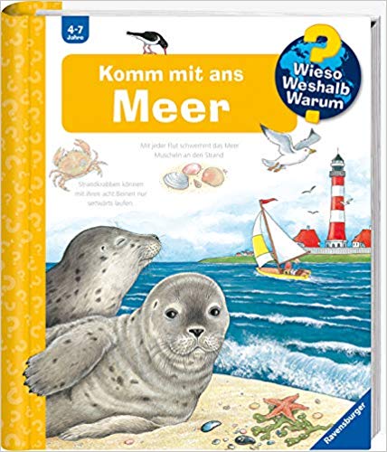 Komm mit ans Meer