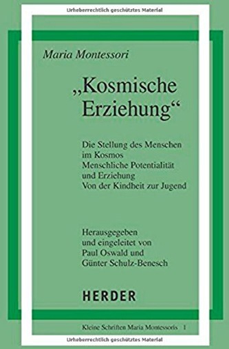 Kosmische Erziehung 001