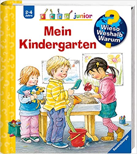 Mein Kindergarten