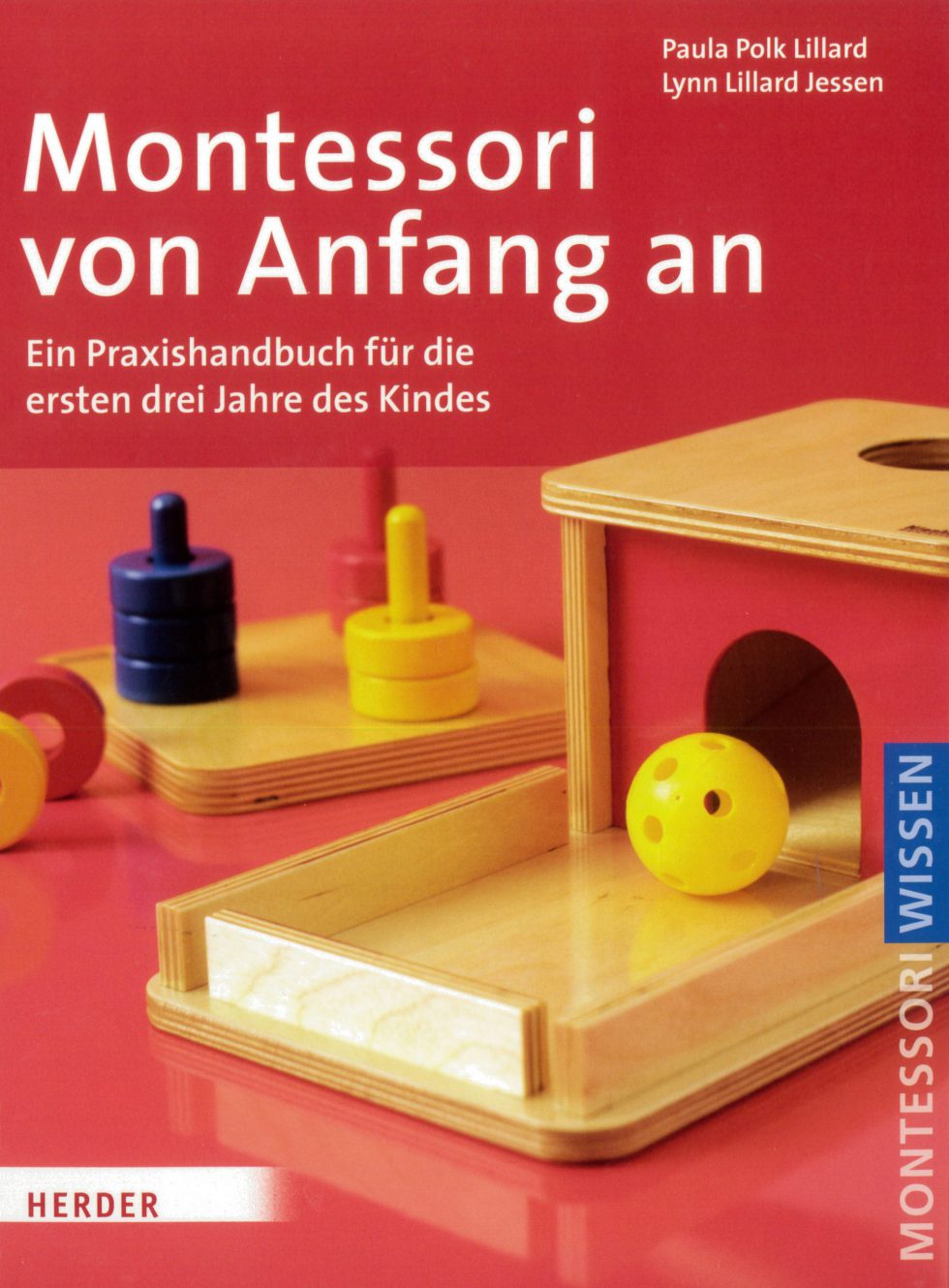 Montessori Literatur und Bücherempfehlungen für Kinder