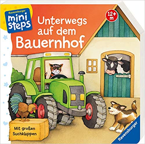 Unterwegs auf dem Bauernhof