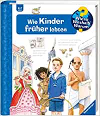 Wie Kinder frueher lebten