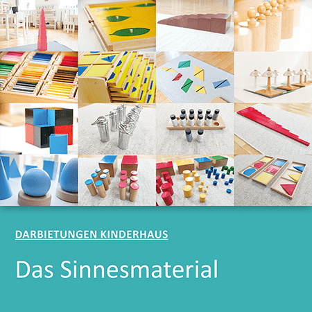 Gesamtpaket-Sinnesmaterial