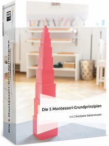 kostenlos Montessori Darbietungs-Paket