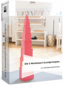 kostenlos Montessori Darbietungs-Paket