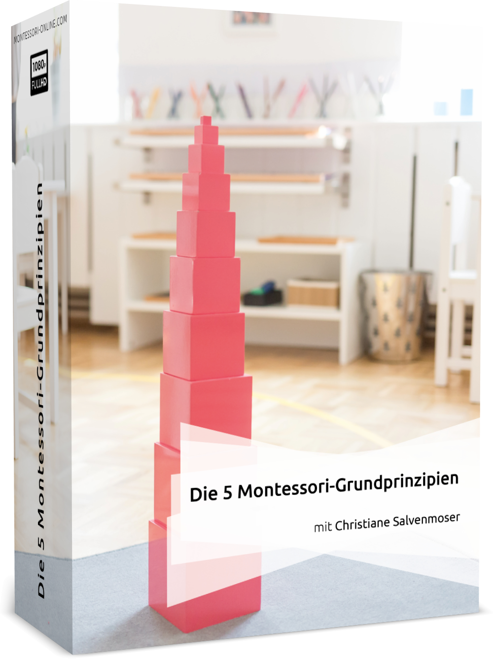 kostenlos Montessori Darbietungs-Paket
