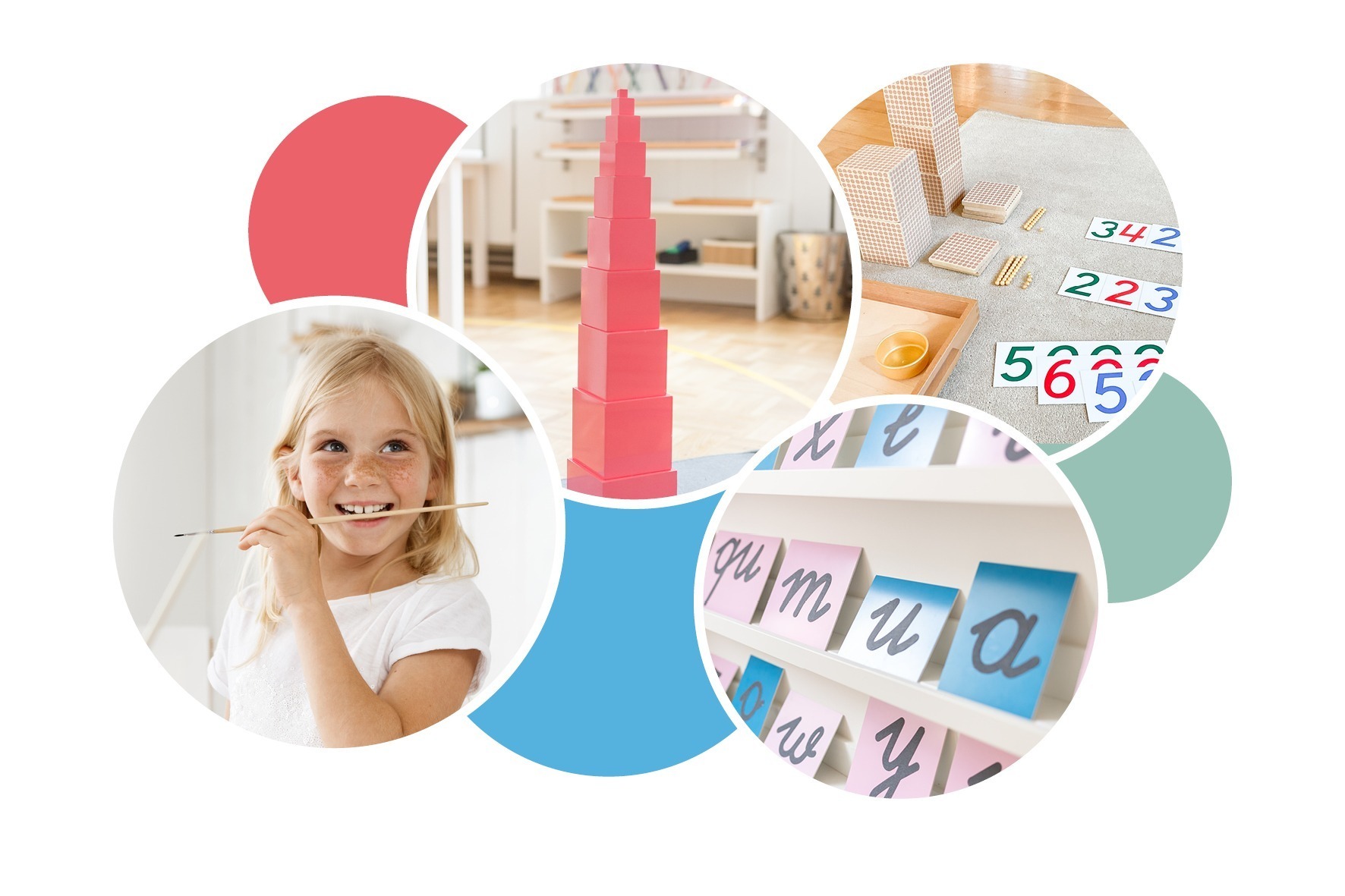 Montessori Material online