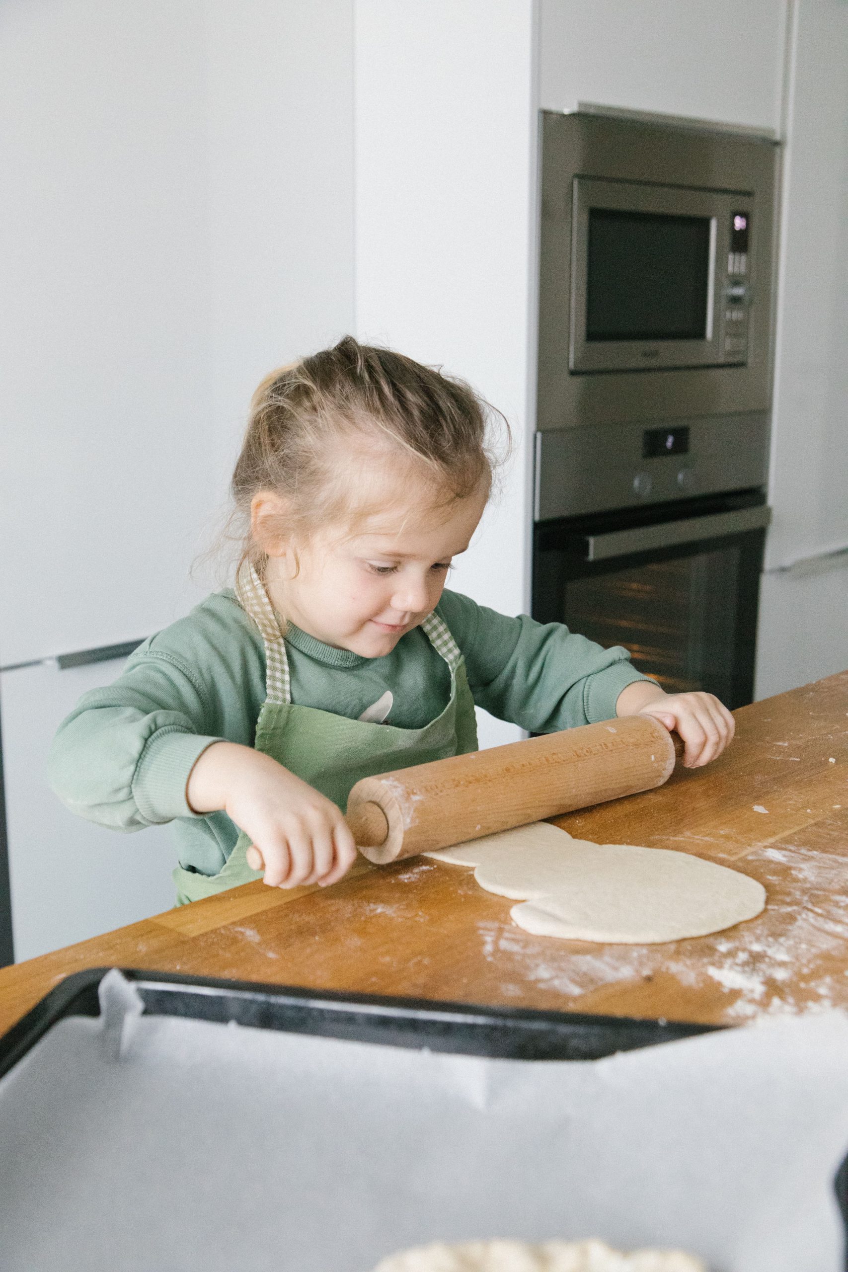 Montessori zu Hause helfen