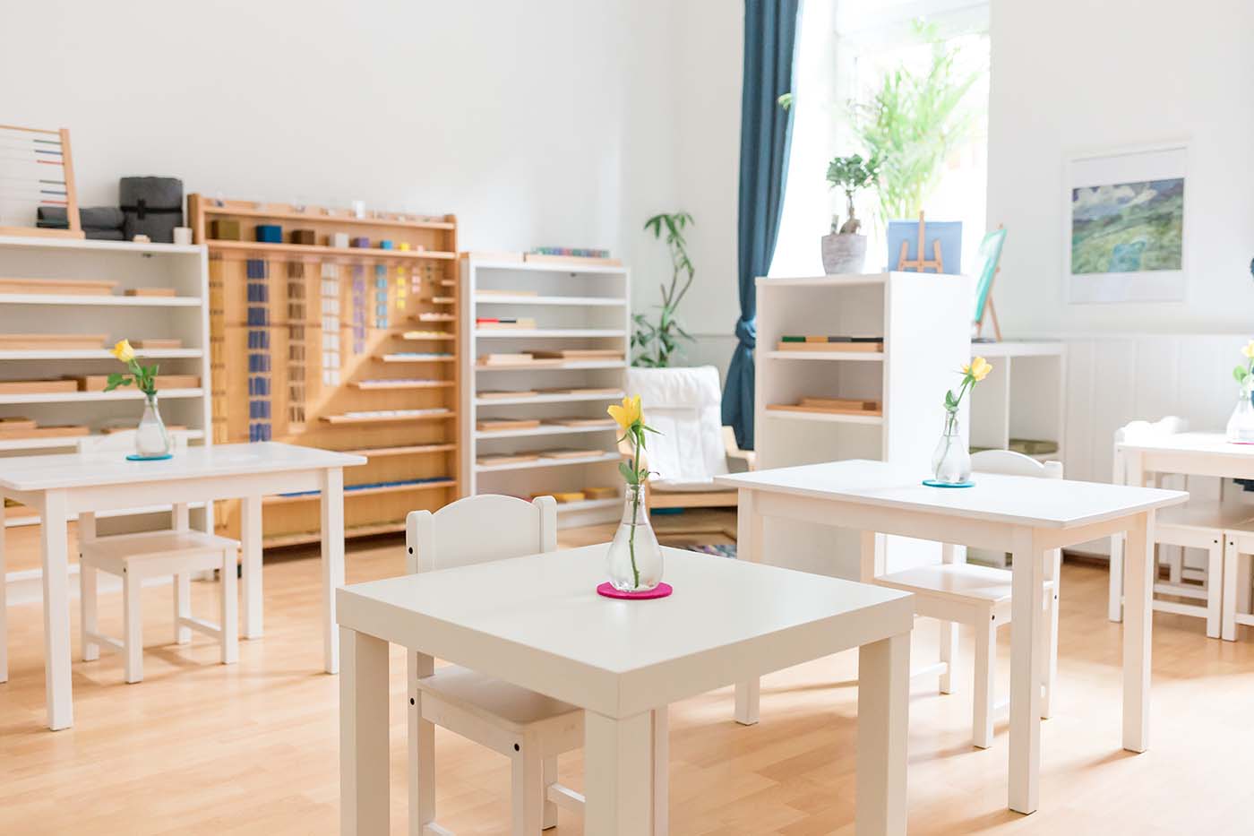 Montessori Grundlagen