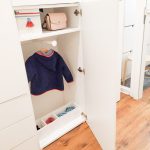 Montessori-Schrank