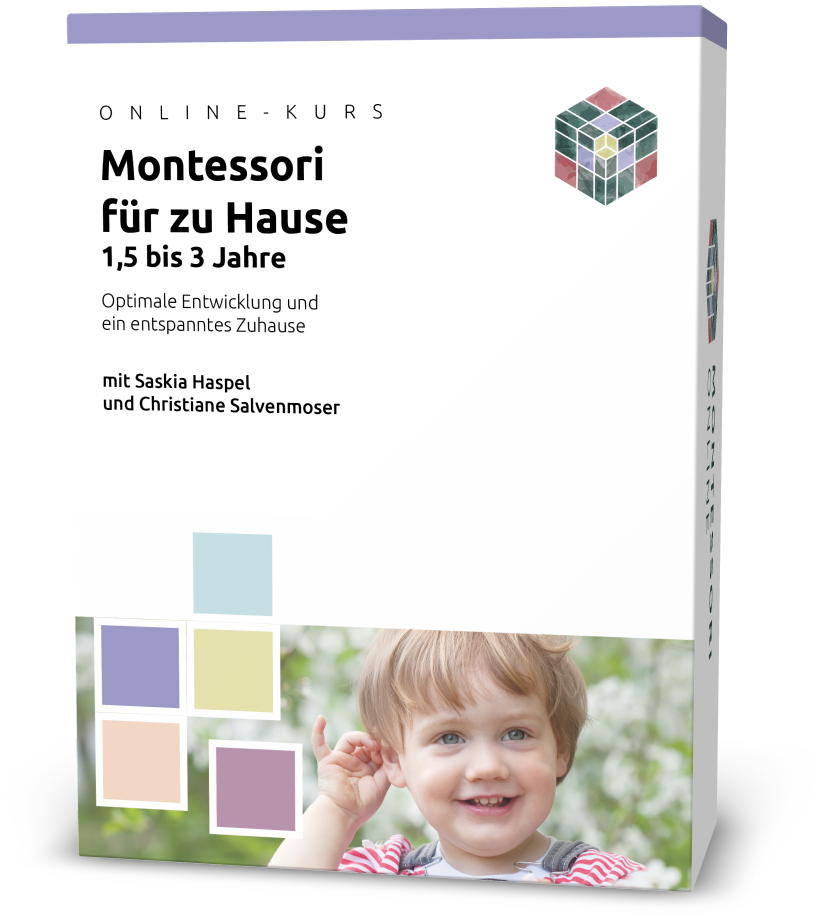Montessori zu Hause für Kleinkinder