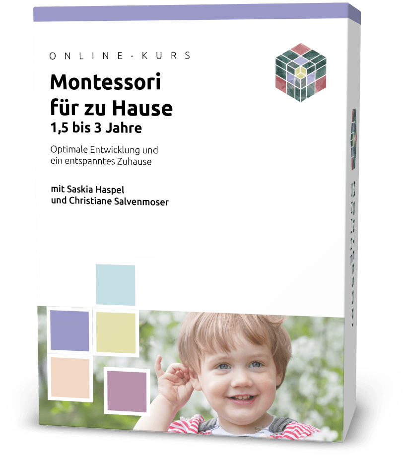 Montessori zu Hause für Kleinkinder