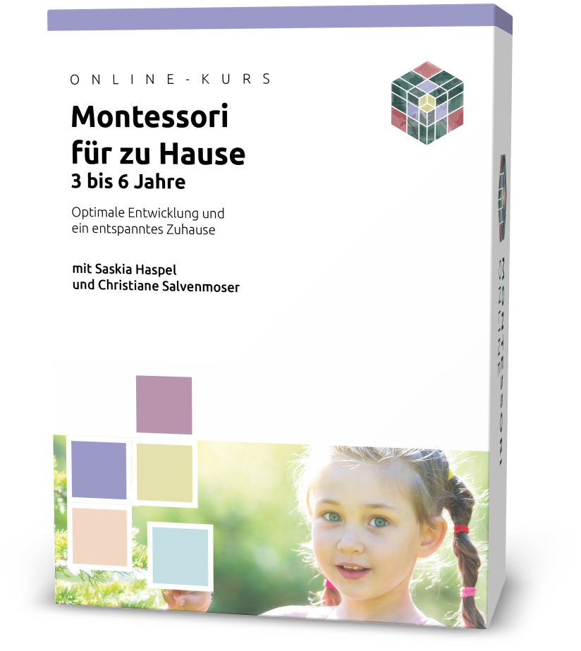 Montessori zu Hause onnline-Kurse