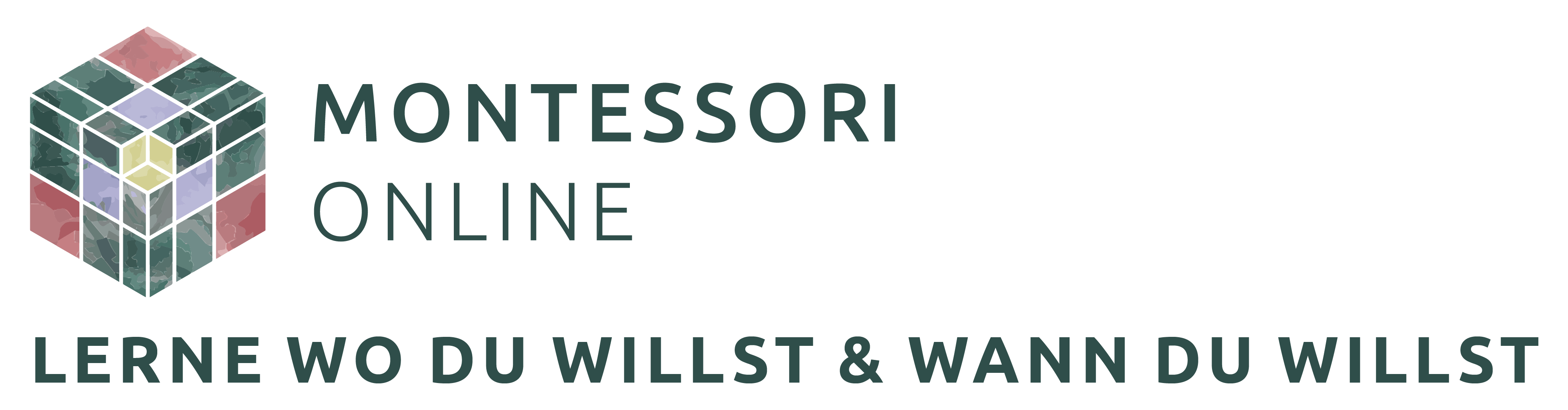 Montessori Online lerne wo du willst und wann du willst