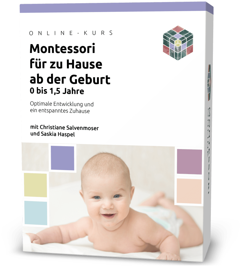 Montessori zu Hause für Kleinkinder