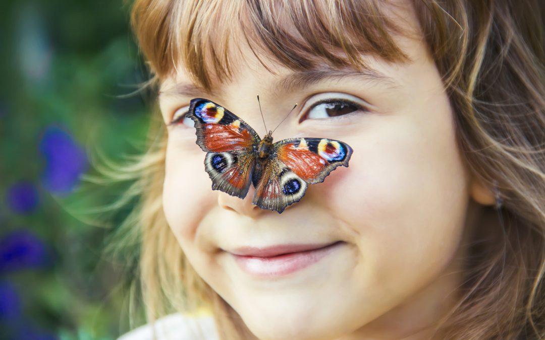 Normalisierung in der Montessori-Pädagogik: Ein einzigartiger Schmetterling in jedem Kind
