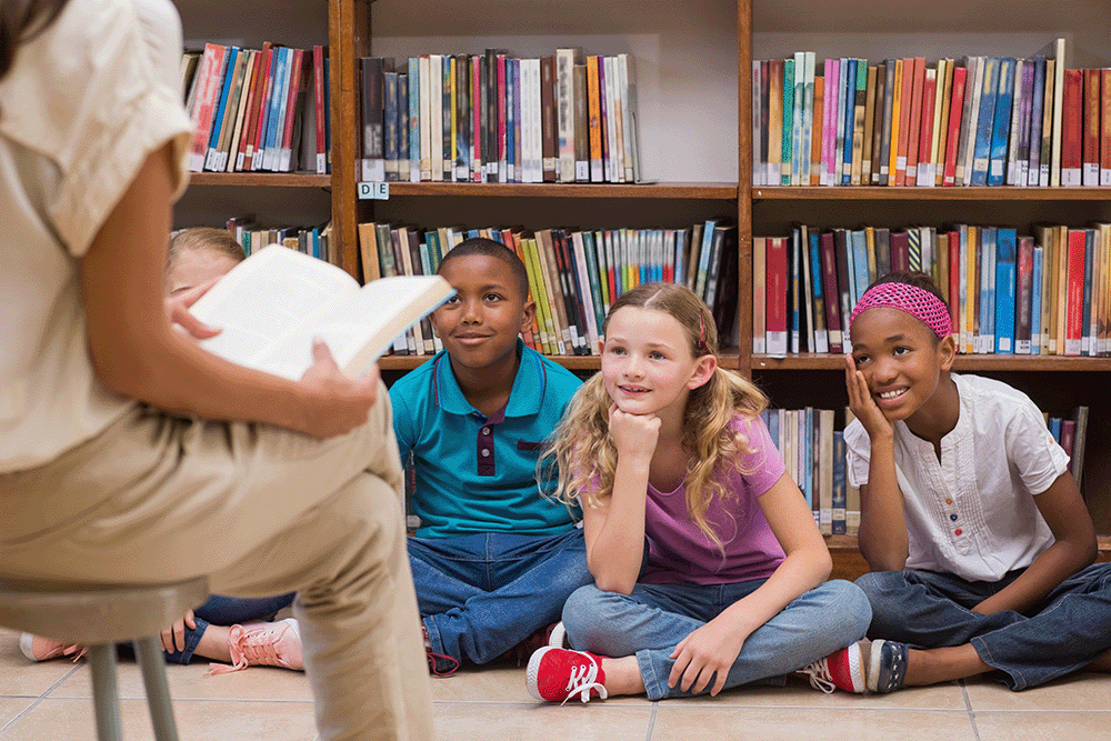 Geschichten aus der Geschichte in der Montessori Paedagogik s