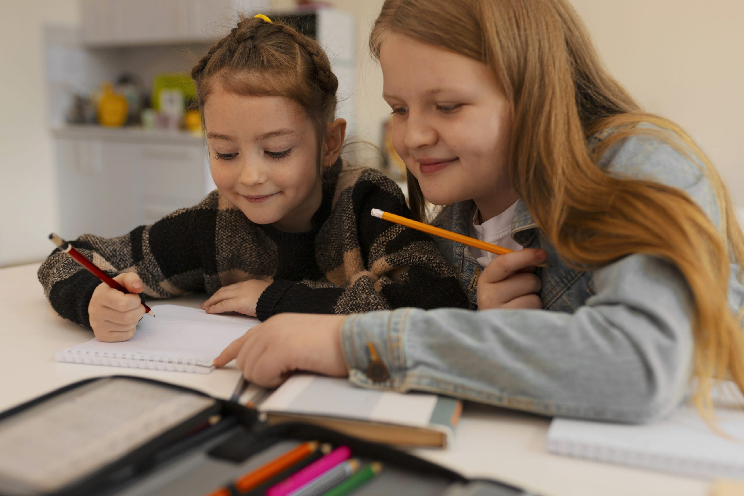 Montessori Paedagogik in der Klasse Disziplin 4 scaled