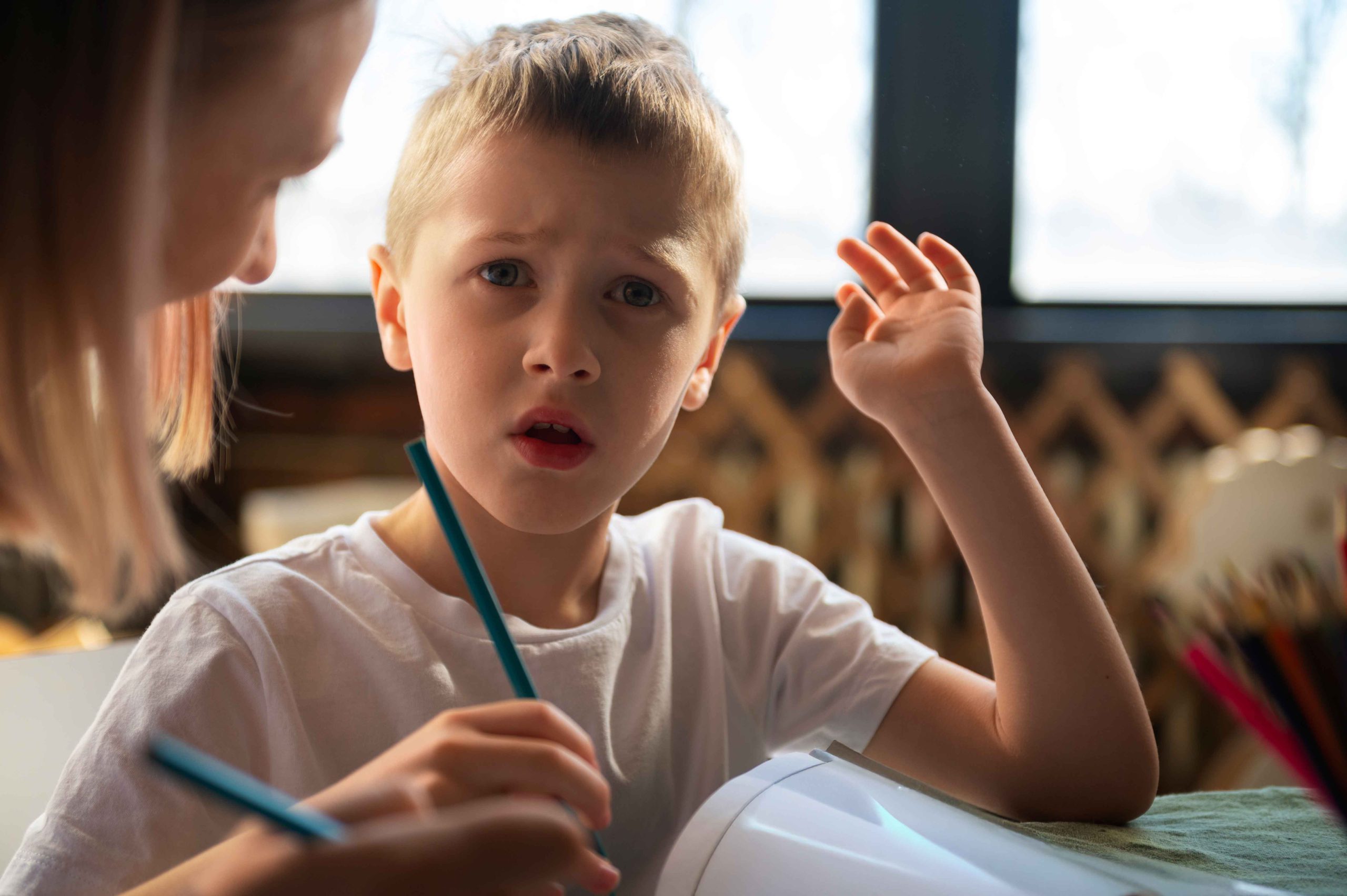 Rechenschwäche und Dyskalkulie im Montessori-Alltag: Was ich wirklich sehe Blogbeitrag von Birgit Salvenmoser