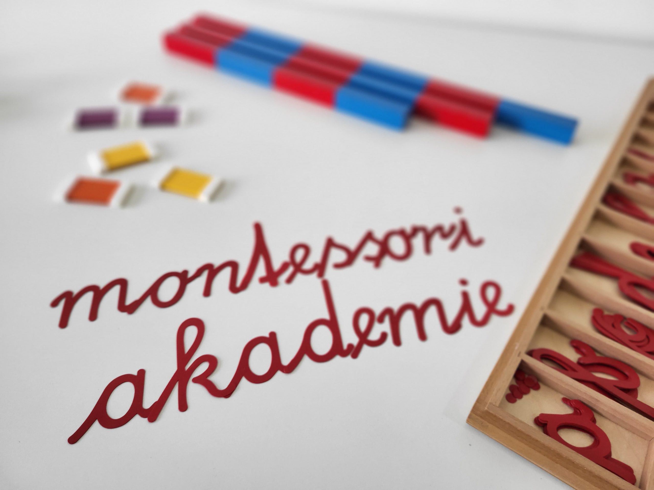 Montessori-Ausbildung an der Montessori-Akademie Wien | Österreich anerkannt von der ÖMG