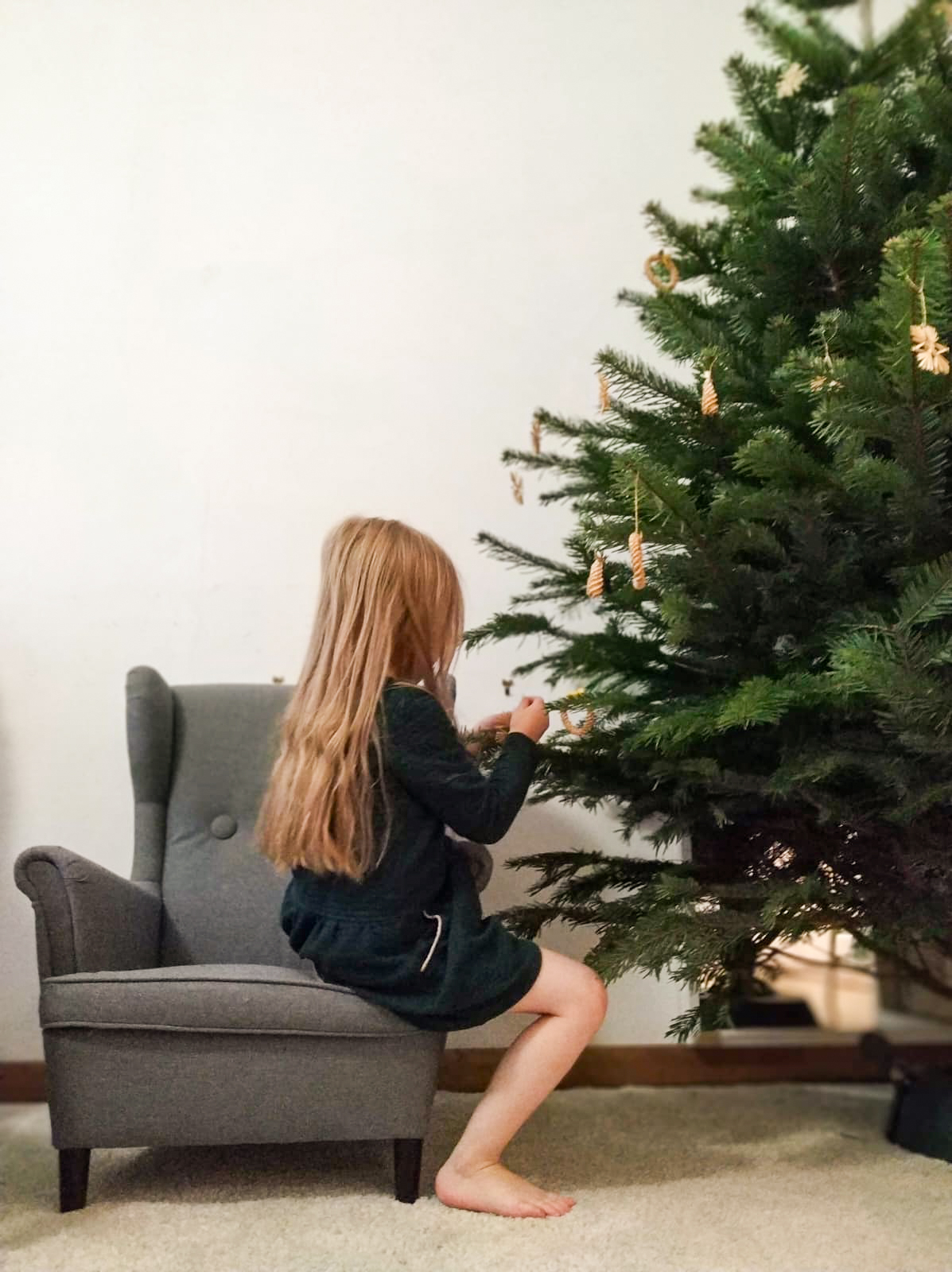 Montessori Religion Weihnachten