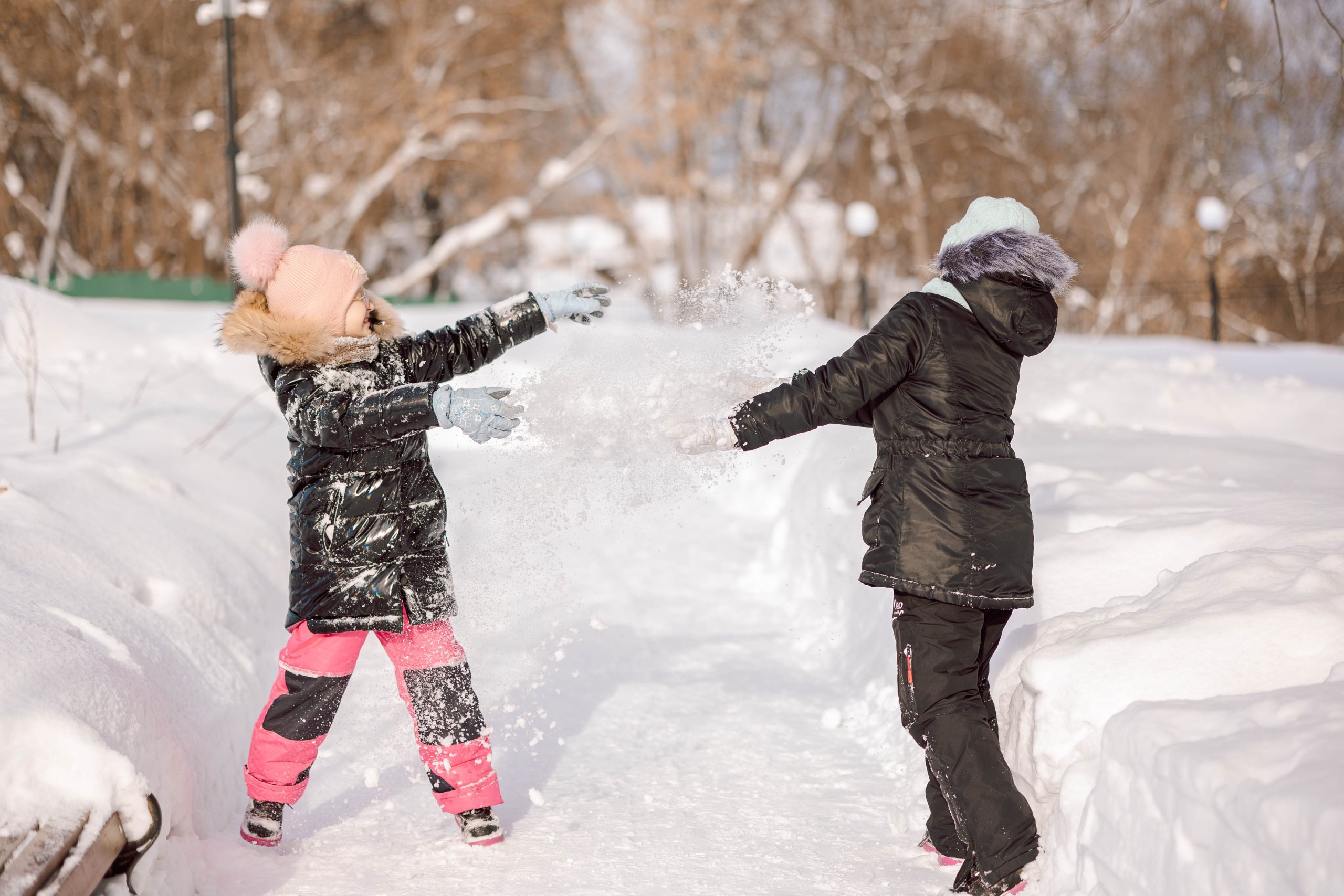 Konflikte unter Kindern begleiten oder abwarten wann eingreifen?