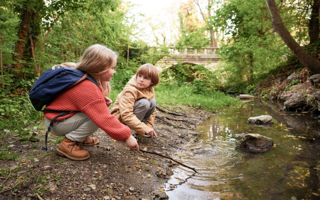 Kosmische Erziehung: Warum der Begriff irritiert – und was wirklich dahintersteckt