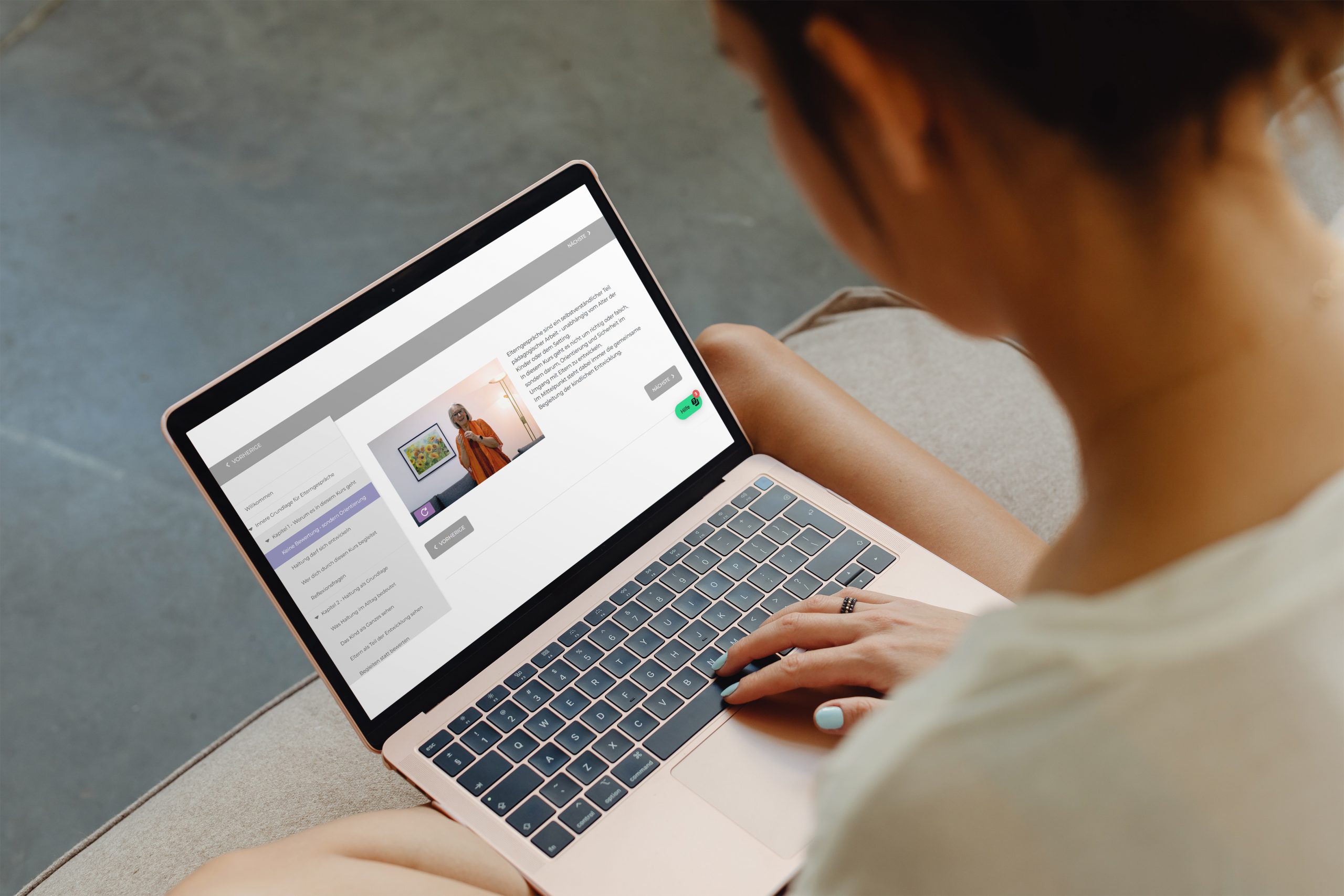 Elterngespräche Elterngespräch