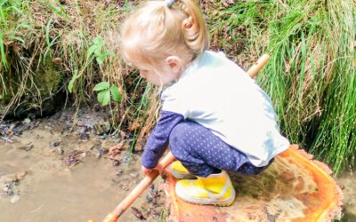 Montessori-Materialien für zu Hause – sinnvoll & alltagstauglich